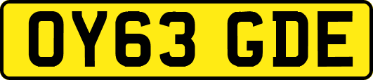 OY63GDE