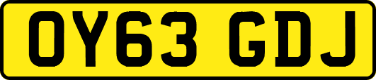 OY63GDJ