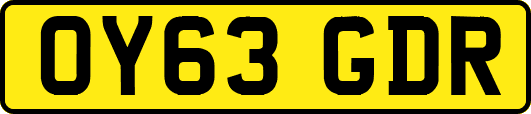OY63GDR