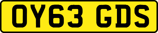 OY63GDS