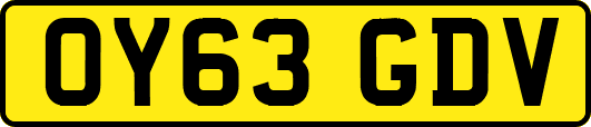 OY63GDV