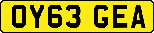 OY63GEA
