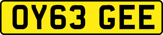 OY63GEE