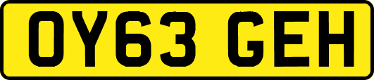 OY63GEH