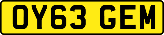 OY63GEM