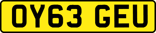 OY63GEU