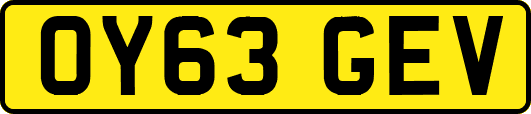 OY63GEV
