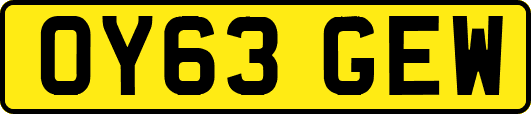 OY63GEW