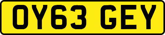 OY63GEY