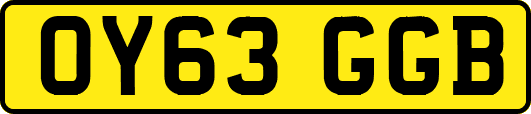 OY63GGB
