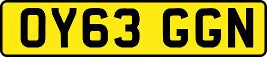 OY63GGN