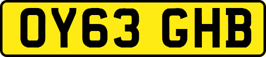 OY63GHB