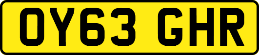 OY63GHR