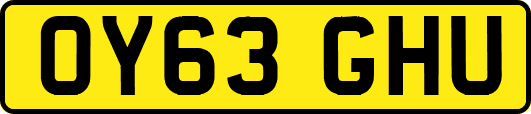 OY63GHU