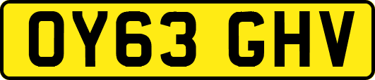 OY63GHV