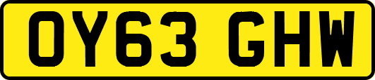 OY63GHW