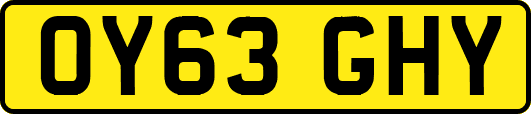 OY63GHY