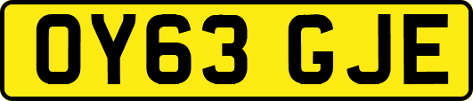 OY63GJE
