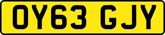 OY63GJY