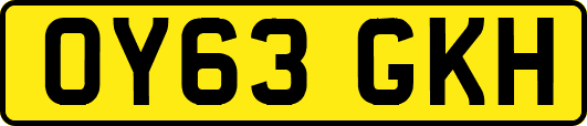 OY63GKH