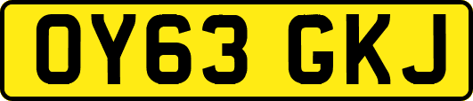 OY63GKJ