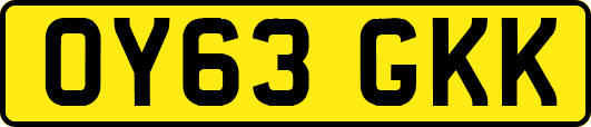 OY63GKK