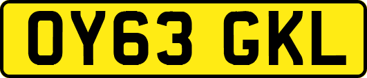 OY63GKL