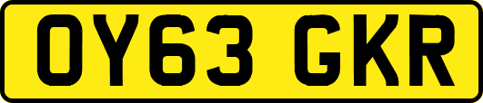 OY63GKR