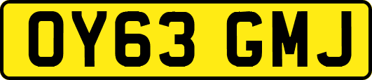 OY63GMJ