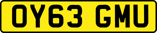 OY63GMU