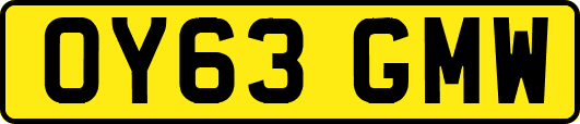 OY63GMW