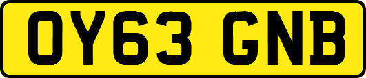 OY63GNB