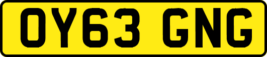 OY63GNG