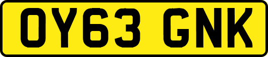 OY63GNK