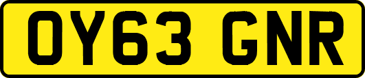 OY63GNR