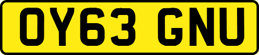 OY63GNU