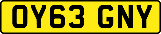 OY63GNY