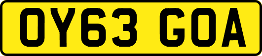 OY63GOA