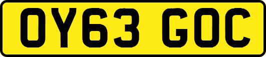OY63GOC