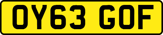 OY63GOF