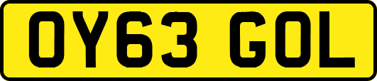 OY63GOL