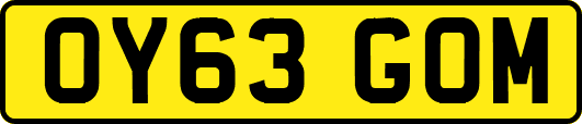 OY63GOM