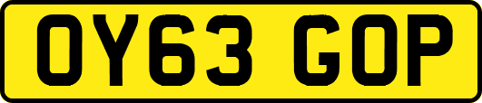 OY63GOP