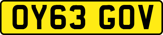 OY63GOV