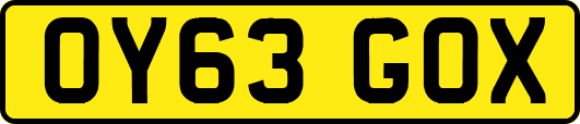 OY63GOX
