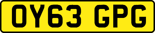 OY63GPG