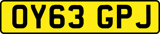 OY63GPJ