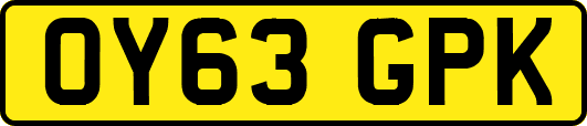 OY63GPK