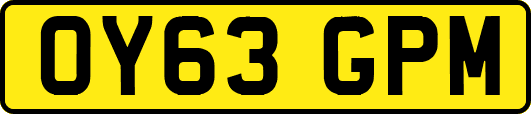 OY63GPM