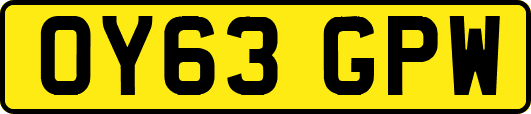 OY63GPW